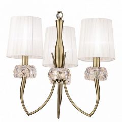 Подвесная люстра Mantra Loewe 4733 в Можге - mozhga.mebel24.online | фото 2