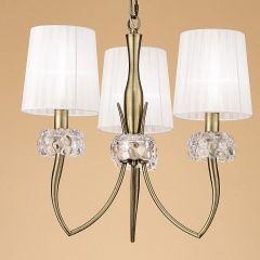 Подвесная люстра Mantra Loewe 4733 в Можге - mozhga.mebel24.online | фото 3