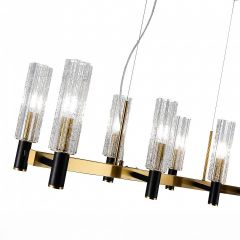 Подвесная люстра ST-Luce Csali SL1238.303.08 в Можге - mozhga.mebel24.online | фото 2