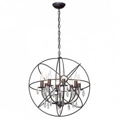 Подвесная люстра Vitaluce 4373 V4373-1/8 в Можге - mozhga.mebel24.online | фото 2