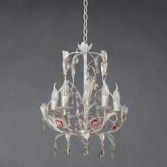 Подвесная люстра Vitaluce V1239 V1239/5 в Можге - mozhga.mebel24.online | фото 2