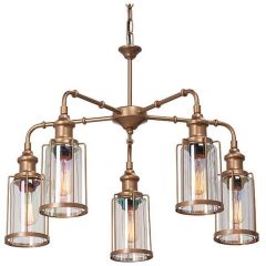 Подвесная люстра Vitaluce V4827 V4827-7/5 в Можге - mozhga.mebel24.online | фото