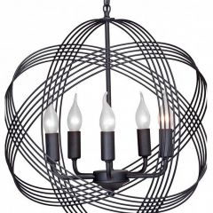 Подвесная люстра Vitaluce V4835 V4835-1/5 в Можге - mozhga.mebel24.online | фото