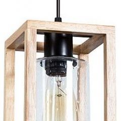 Подвесной светильник Arte Lamp Dublin A7025SP-1BK в Можге - mozhga.mebel24.online | фото