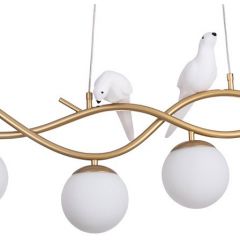 Подвесной светильник Arte Lamp Eltanin A3422SP-4GO в Можге - mozhga.mebel24.online | фото