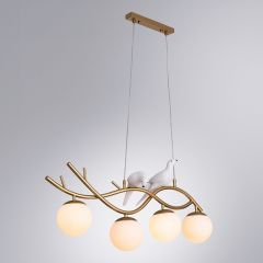 Подвесной светильник Arte Lamp Eltanin A3422SP-4GO в Можге - mozhga.mebel24.online | фото 3