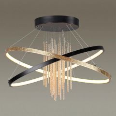 Подвесной светильник Odeon Light Monica 3901/70CL в Можге - mozhga.mebel24.online | фото 2