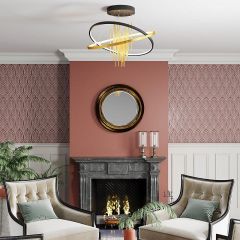 Подвесной светильник Odeon Light Monica 3901/70CL в Можге - mozhga.mebel24.online | фото 4