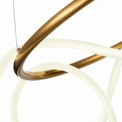 Подвесной светильник ST-Luce Sagrato SL6102.303.55 в Можге - mozhga.mebel24.online | фото 4