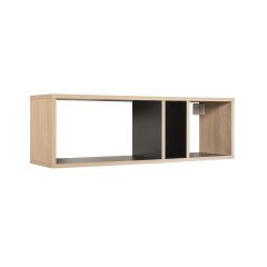 Полка 09.127 Базис 3 в Можге - mozhga.mebel24.online | фото