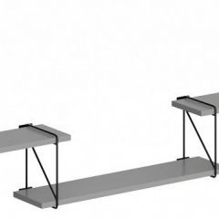 Полка навесная Coffee SH4-ROD/BAR в Можге - mozhga.mebel24.online | фото