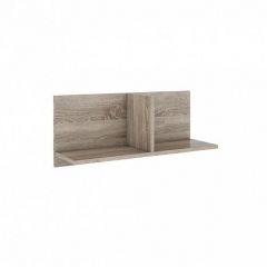 Полка ПМ-366.14 ЛДСП Дуб Сонома трюфель в Можге - mozhga.mebel24.online | фото