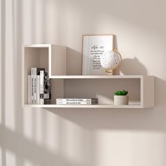 Полка универсальная (ЛДСП Бодега) в Можге - mozhga.mebel24.online | фото