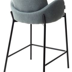 Полубарный стул NYX (H=65cm) VF113 светлая мята / VF115 серо-зеленый М-City в Можге - mozhga.mebel24.online | фото 3