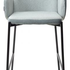 Полубарный стул NYX (H=65cm) VF113 светлая мята / VF115 серо-зеленый М-City в Можге - mozhga.mebel24.online | фото 4