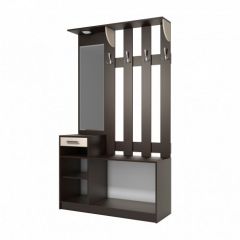 Прихожая ДИАНА-4 сек №14 (Ясень анкор/Дуб эльза) в Можге - mozhga.mebel24.online | фото 4