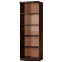 Шкаф №615 "Инна" Денвер темный в Можге - mozhga.mebel24.online | фото 2