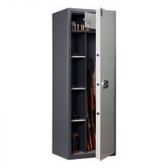Сейф Сапсан-4 EL графит в Можге - mozhga.mebel24.online | фото 3