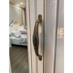 Шкаф 1-но ств без зеркал Натали в Можге - mozhga.mebel24.online | фото 4