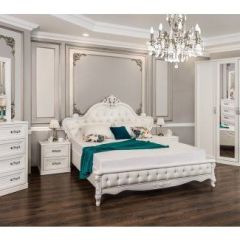Шкаф 1-но ств с зеркалом Мишель в Можге - mozhga.mebel24.online | фото 5