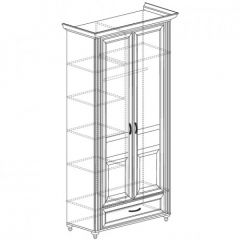 Шкаф 2-х дверный №853 "Ралли" в Можге - mozhga.mebel24.online | фото 2