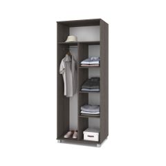 ЕВА Шкаф 2-х дверный Е20 в Можге - mozhga.mebel24.online | фото 2