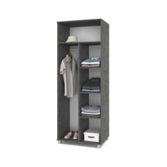 ЕВА Шкаф 2-х дверный Е20 в Можге - mozhga.mebel24.online | фото 8