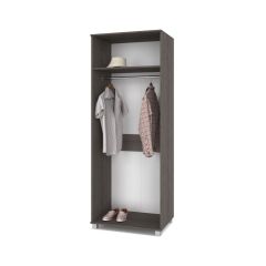 ЕВА Шкаф 2-х дверный Е21 в Можге - mozhga.mebel24.online | фото 2