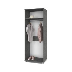 ЕВА Шкаф 2-х дверный Е21 в Можге - mozhga.mebel24.online | фото 8