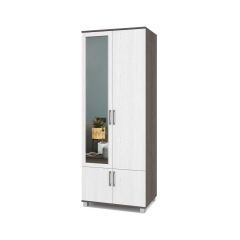 ЕВА Шкаф 2-х дверный Е22 в Можге - mozhga.mebel24.online | фото