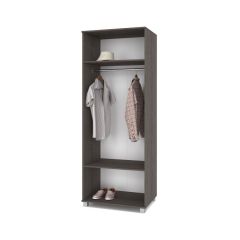 ЕВА Шкаф 2-х дверный Е22 в Можге - mozhga.mebel24.online | фото 2
