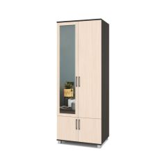 ЕВА Шкаф 2-х дверный Е22 в Можге - mozhga.mebel24.online | фото 3