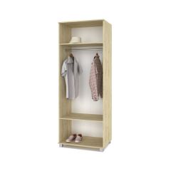ЕВА Шкаф 2-х дверный Е22 в Можге - mozhga.mebel24.online | фото 6