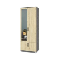 ЕВА Шкаф 2-х дверный Е22 в Можге - mozhga.mebel24.online | фото 7