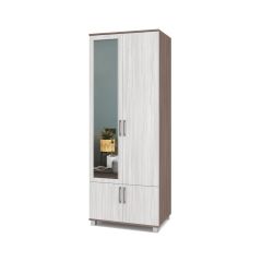 ЕВА Шкаф 2-х дверный Е22 в Можге - mozhga.mebel24.online | фото 9