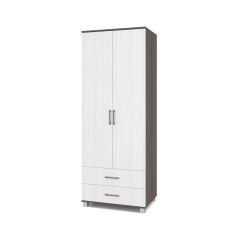 ЕВА Шкаф 2-х дверный Е23 в Можге - mozhga.mebel24.online | фото