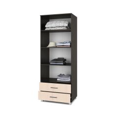 ЕВА Шкаф 2-х дверный Е23 в Можге - mozhga.mebel24.online | фото 4