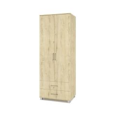 ЕВА Шкаф 2-х дверный Е23 в Можге - mozhga.mebel24.online | фото 5
