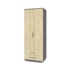 ЕВА Шкаф 2-х дверный Е23 в Можге - mozhga.mebel24.online | фото 7