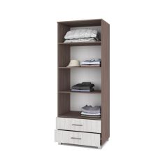 ЕВА Шкаф 2-х дверный Е23 в Можге - mozhga.mebel24.online | фото 10