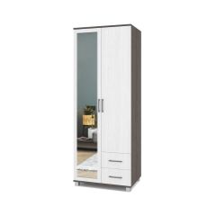 ЕВА Шкаф 2-х дверный Е24 в Можге - mozhga.mebel24.online | фото