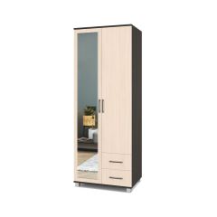 ЕВА Шкаф 2-х дверный Е24 в Можге - mozhga.mebel24.online | фото 3
