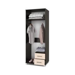 ЕВА Шкаф 2-х дверный Е24 в Можге - mozhga.mebel24.online | фото 4