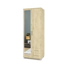 ЕВА Шкаф 2-х дверный Е24 в Можге - mozhga.mebel24.online | фото 5