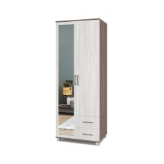 ЕВА Шкаф 2-х дверный Е24 в Можге - mozhga.mebel24.online | фото 9