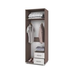 ЕВА Шкаф 2-х дверный Е24 в Можге - mozhga.mebel24.online | фото 10