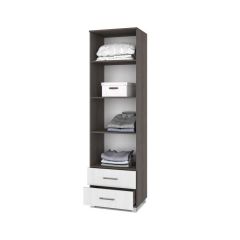 КАРИНА Шкаф 2-х дверный К23 в Можге - mozhga.mebel24.online | фото 2