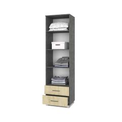 КАРИНА Шкаф 2-х дверный К23 в Можге - mozhga.mebel24.online | фото 8