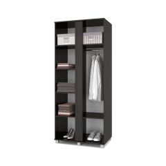 ПАНДОРА Шкаф 2-х дверный П23 в Можге - mozhga.mebel24.online | фото 4