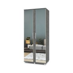 ПАНДОРА Шкаф 2-х дверный П23 в Можге - mozhga.mebel24.online | фото 7